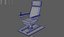 Starship Seat 01
