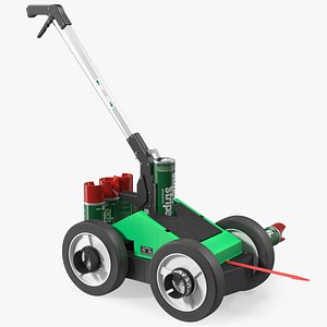 Fox Valley Athletic Line Marking Applicator