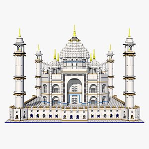 10256 Taj Mahal