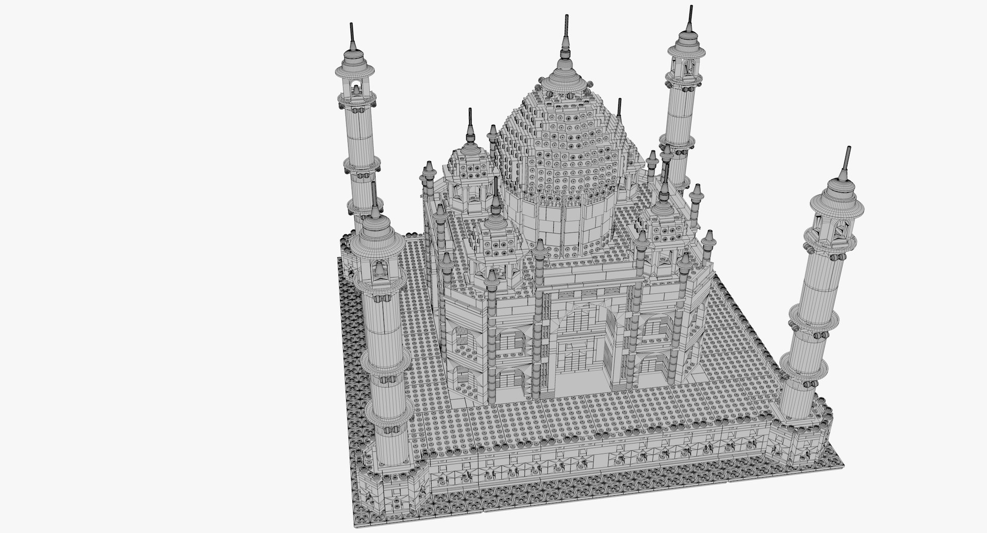 10256 taj mahal 3D model https://p.turbosquid.com/ts-thumb/Eo/vbgxUU/w6ITO96I/04_backwire_10256_tajmahal/png/1529936787/1920x1080/fit_q87/a0edded0250320bca7644da491099323c580b40e/04_backwire_10256_tajmahal.jpg