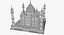 10256 Taj Mahal