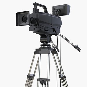 3D camera studio professional model