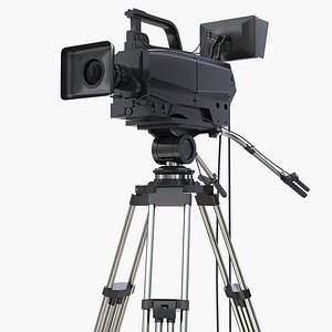 Professional Studio Camera Generic