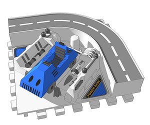 Powerbase 2 - Dispatch Area