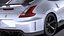 Nissan 370z Nismo 2014 VRAY