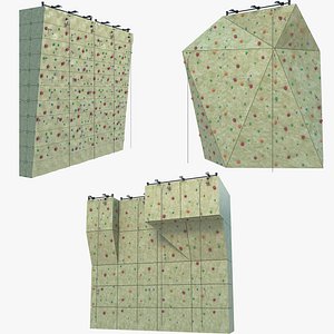 Climbing Walls Collection 2