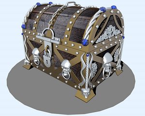 treasure chest 3ds