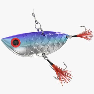 Fishing Spoon V10