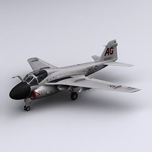 a-6 intruder va-75 1965 3ds