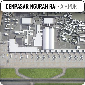 Ngurah Rai International Airport - DPS