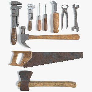 Vintage Tools Collection