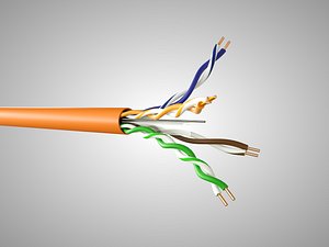 Cat 6 U UTP Cable