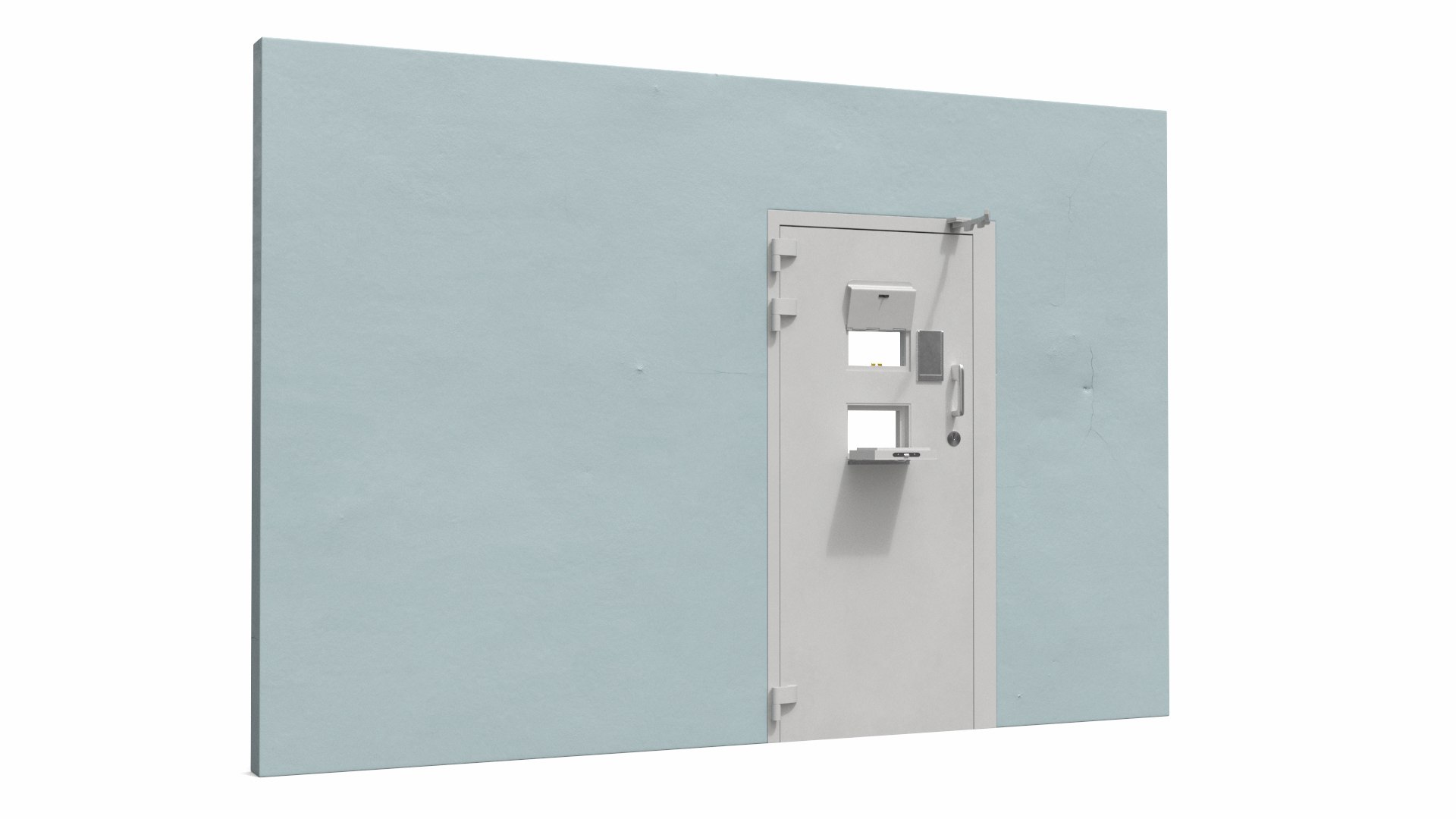 Prison Cell Door with Wall Module 3D model https://p.turbosquid.com/ts-thumb/Ep/KLX2DS/3O/prison_cell_door_with_wall_module_003/jpg/1769049882/1920x1080/fit_q87/f82077d21b4ce3d4b50238169cbcef267cfad05a/prison_cell_door_with_wall_module_003.jpg