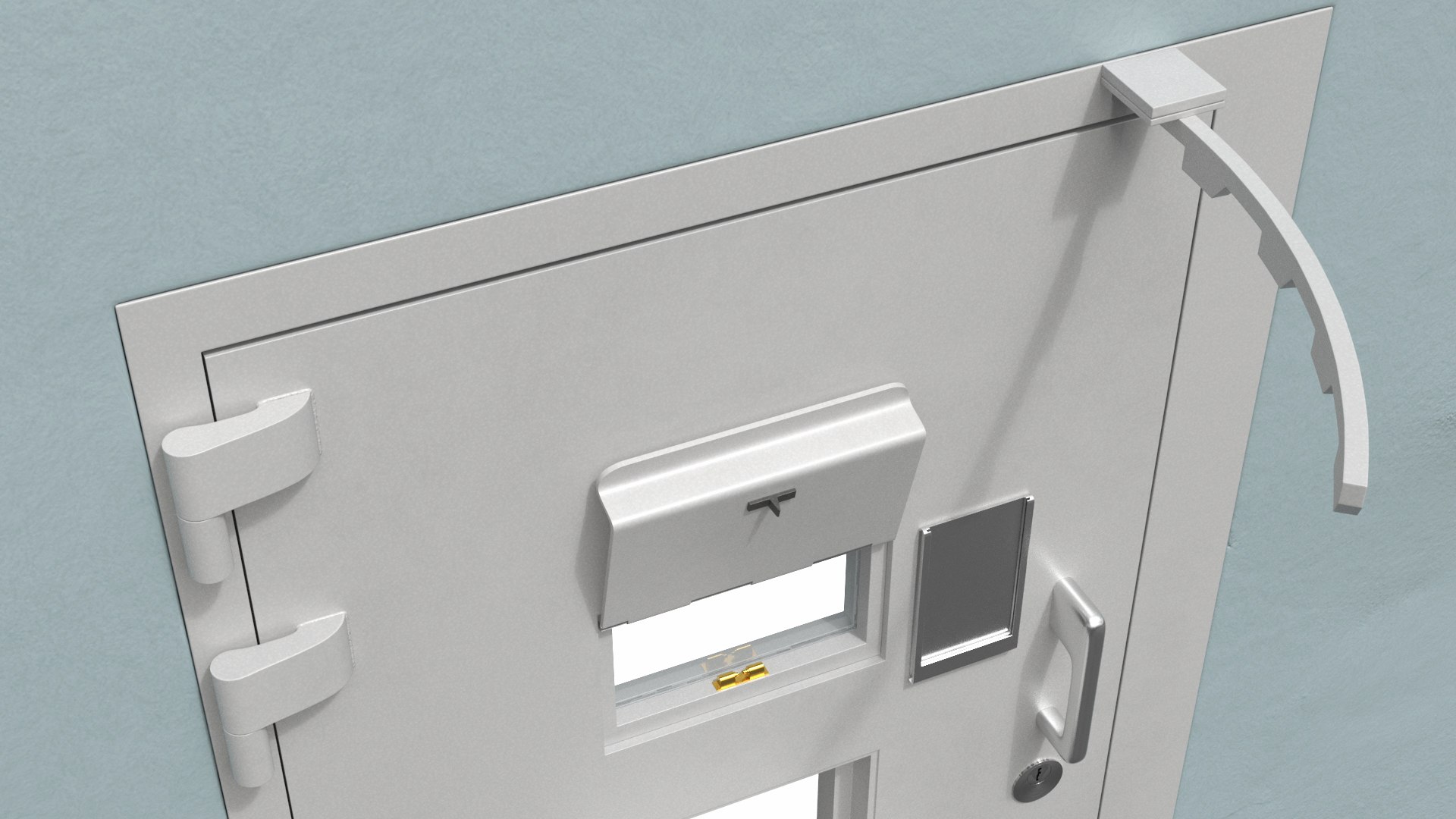 Prison Cell Door with Wall Module 3D model https://p.turbosquid.com/ts-thumb/Ep/KLX2DS/nz/prison_cell_door_with_wall_module_009/jpg/1769049919/1920x1080/fit_q87/c6c079fc3063c63e76980ef0501ea52aa8606b59/prison_cell_door_with_wall_module_009.jpg