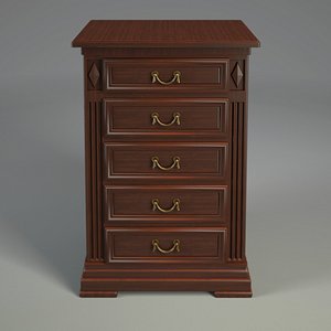 Selva 5372 chest of drawers