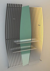 3d model heater renee