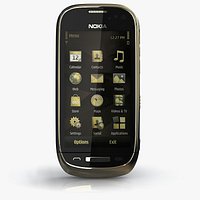 Nokia ORO Black
