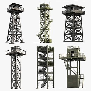 Watchtowers Collection