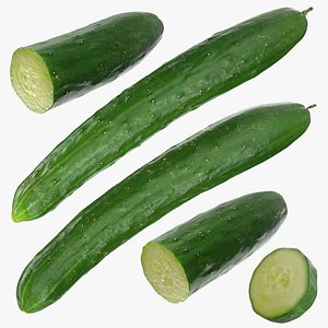 Japanese Cucumber Collection