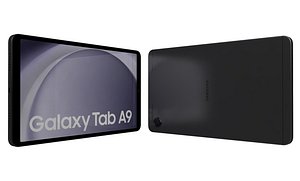 Samsung Galaxy Tab A9 Black