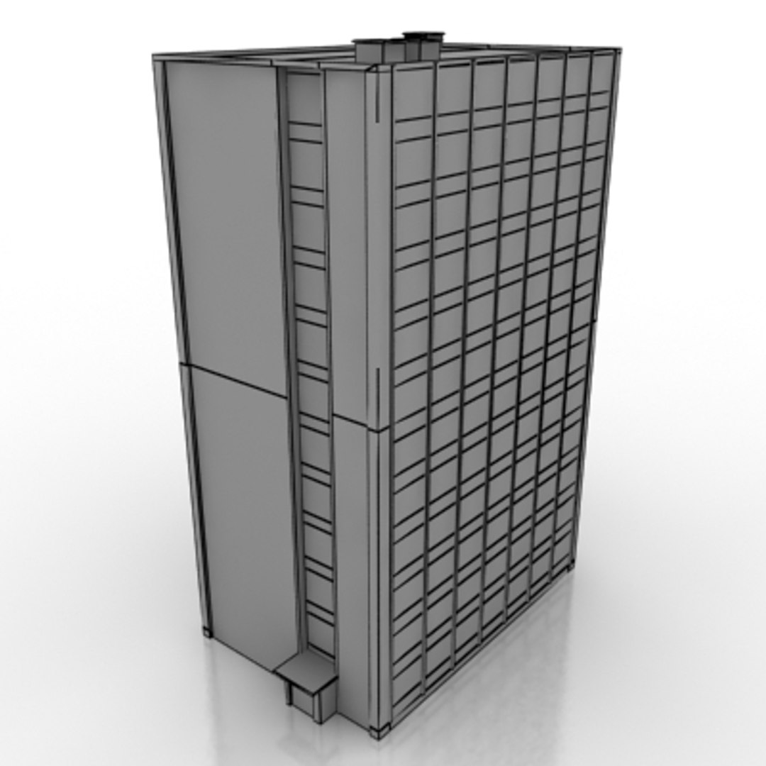 3d-building-model