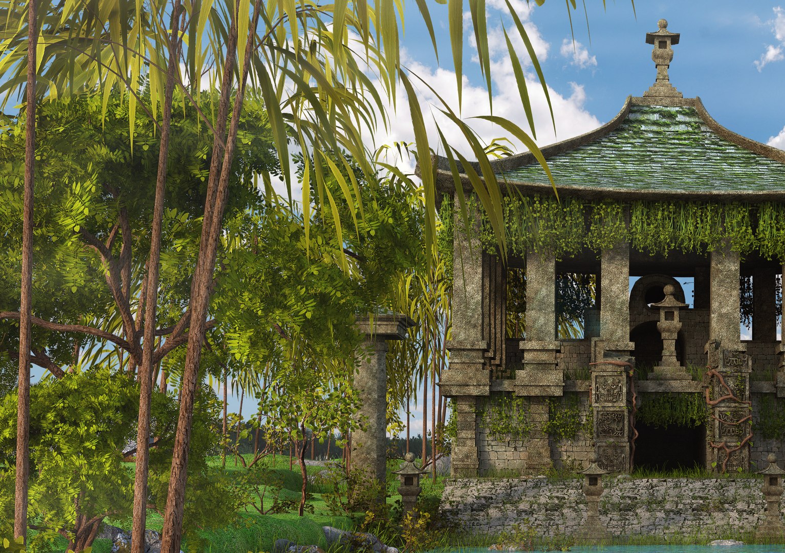 3D temple river building https://p.turbosquid.com/ts-thumb/Ep/evAdnw/QwRfjj34/temple6/jpg/1557339850/1920x1080/fit_q87/dcdd1fb826d4150b05c7ca51b405a11de3e7b351/temple6.jpg