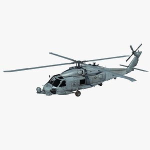 Details about   1/350 MH-60R Sea Hawk 2PCS HSmodels 3d Printed 