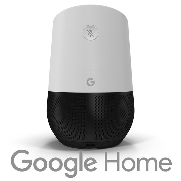 3D google home