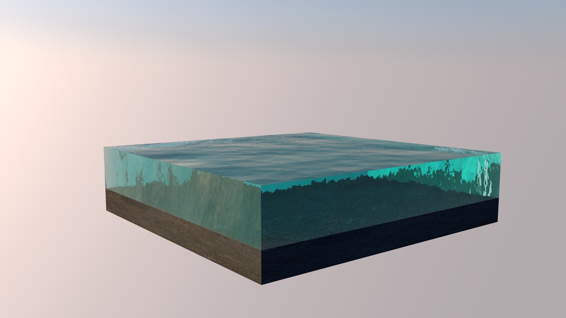 Microworld 3D Model - TurboSquid 1850388
