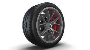 Verde Axis v99 wheel