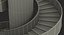 Modern Round Stairs