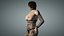 Chica atada Riley