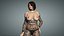 Chica atada Riley