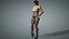 Chica atada Riley