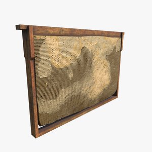 Honeycombs (low-poly)