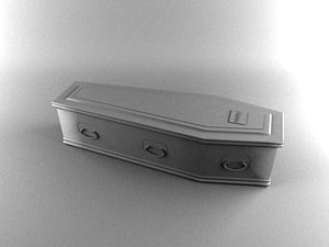 coffin