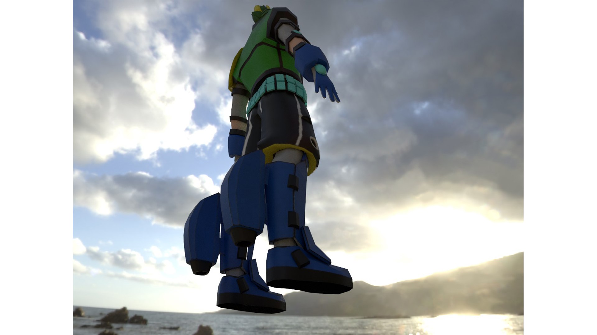 3D Conrad Dougllefly - TurboSquid 2090464