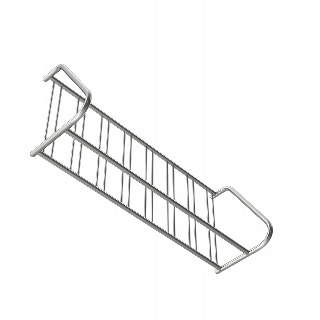 3D Bike Rack model - TurboSquid 1948826