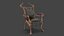Infernal Furniture 动物椅