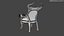 Infernal Furniture 动物椅