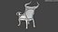 Infernal Furniture 动物椅