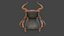 Infernal Furniture 动物椅