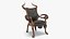 Infernal Furniture 动物椅