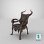 Infernal Furniture 动物椅