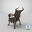 Infernal Furniture 动物椅