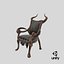 Infernal Furniture 动物椅