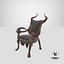 Infernal Furniture 动物椅