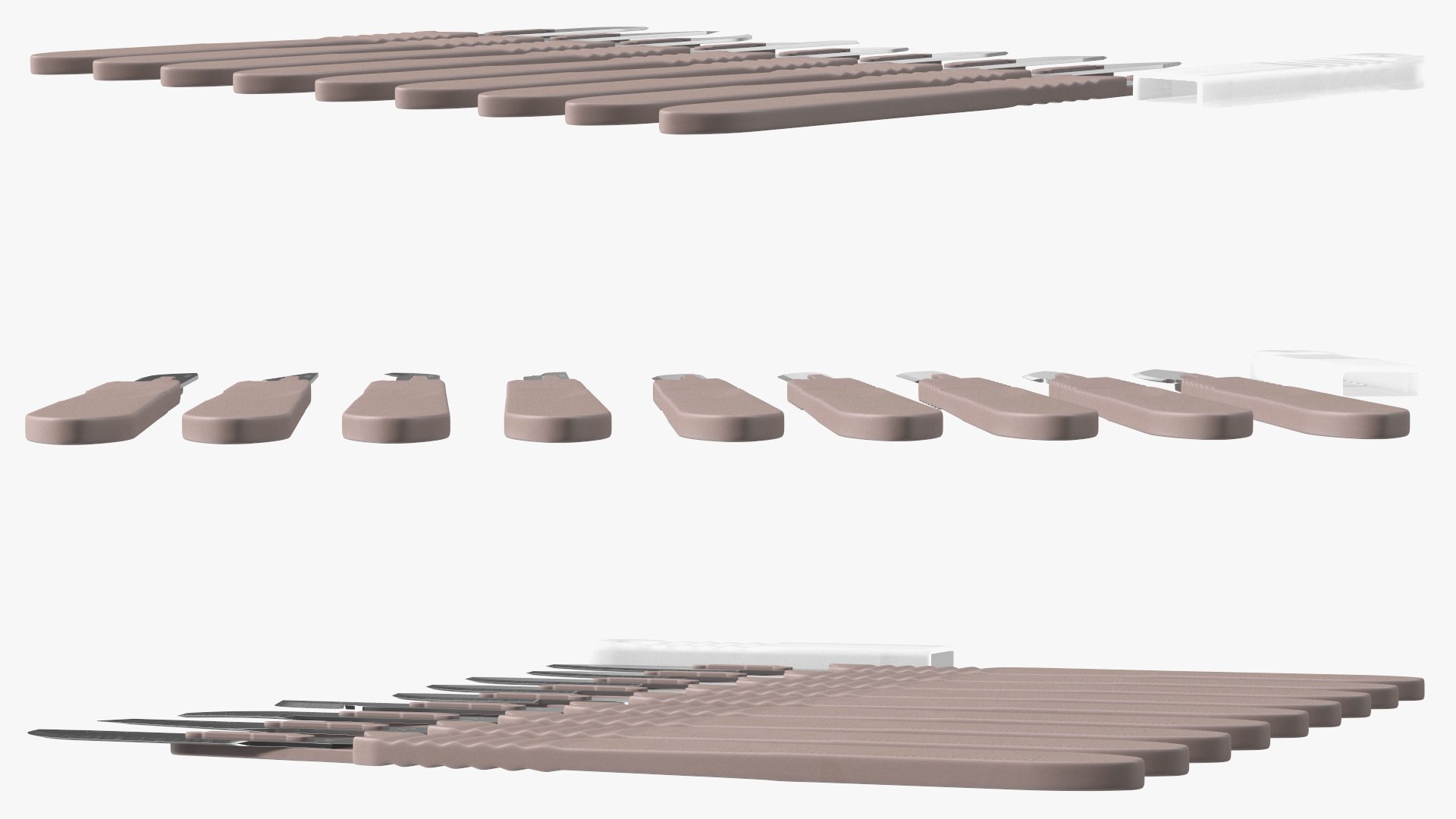 Sterile Scalpels with Plastic Handles Set 3D model https://p.turbosquid.com/ts-thumb/Eq/2aALJd/Cs/sterilescalpelswithplastichandlesset3dmodel013/jpg/1667340276/1920x1080/fit_q87/1677e0510ad74b9bd60db2d46d752fd973cb23c2/sterilescalpelswithplastichandlesset3dmodel013.jpg