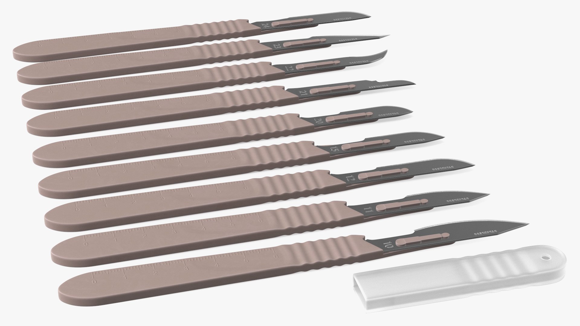Sterile Scalpels with Plastic Handles Set 3D model https://p.turbosquid.com/ts-thumb/Eq/2aALJd/P1/sterilescalpelswithplastichandlesset3dmodel016/jpg/1667340287/1920x1080/fit_q87/3de9ebd2c34a8285f3910d9c2ff49e300a117a9c/sterilescalpelswithplastichandlesset3dmodel016.jpg