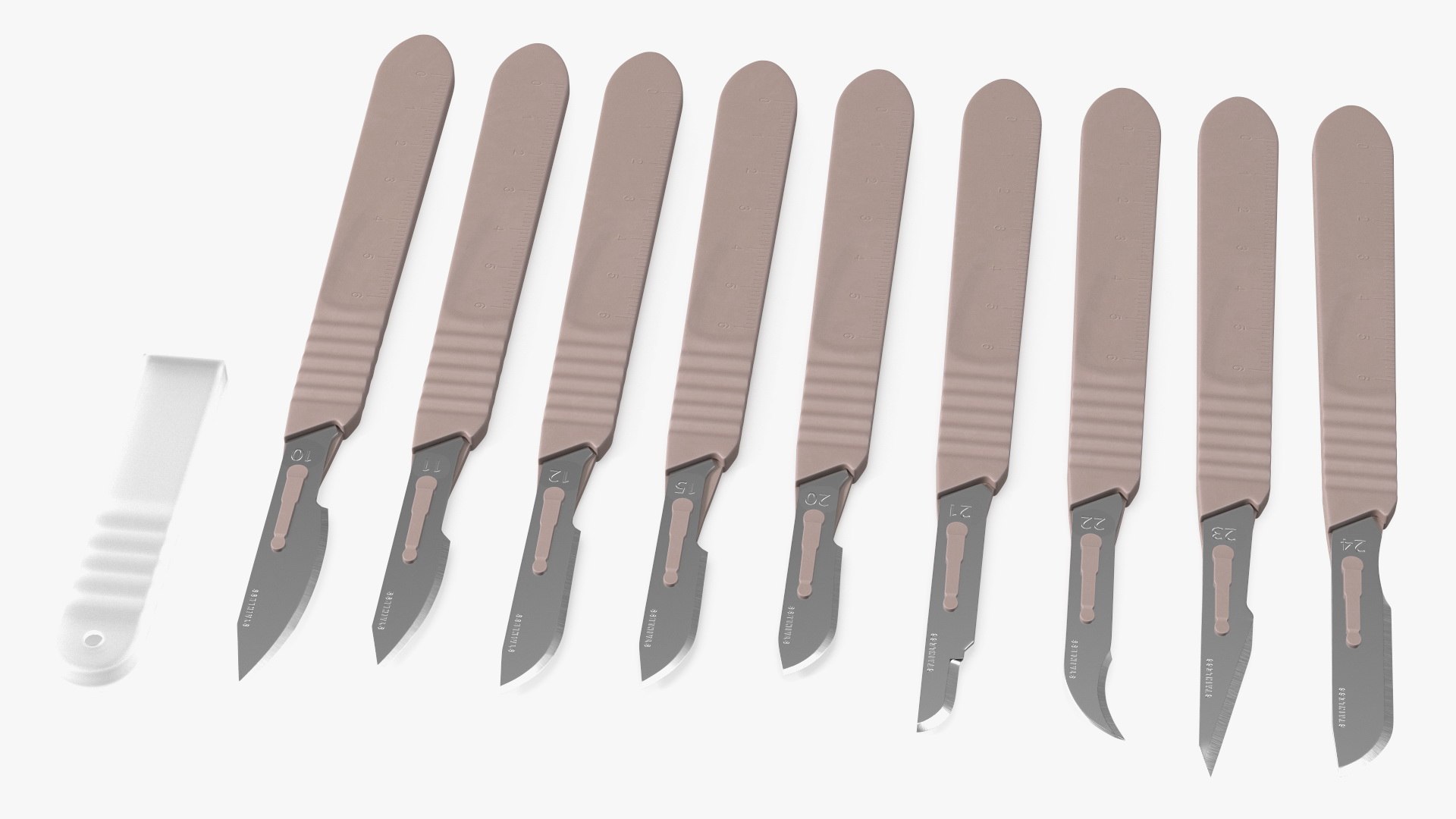 Sterile Scalpels with Plastic Handles Set 3D model https://p.turbosquid.com/ts-thumb/Eq/2aALJd/RY/sterilescalpelswithplastichandlesset3dmodel014/jpg/1667340279/1920x1080/fit_q87/04b5b694515ba023ffaebd26ac249d33b54a3776/sterilescalpelswithplastichandlesset3dmodel014.jpg